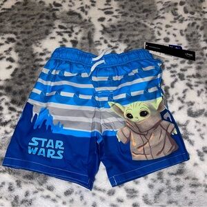 Star Wars Swim Trunks
